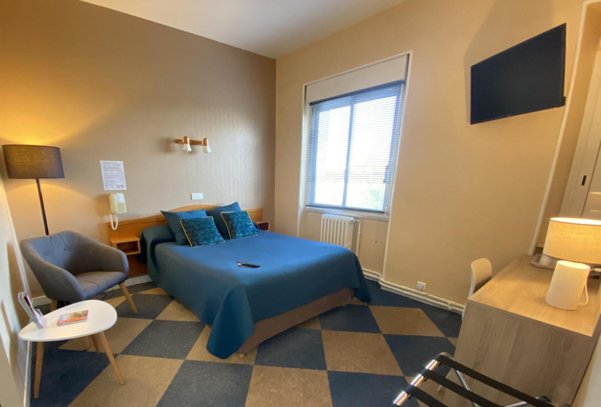 Hotel Le Pasteur Руайян Экстерьер фото